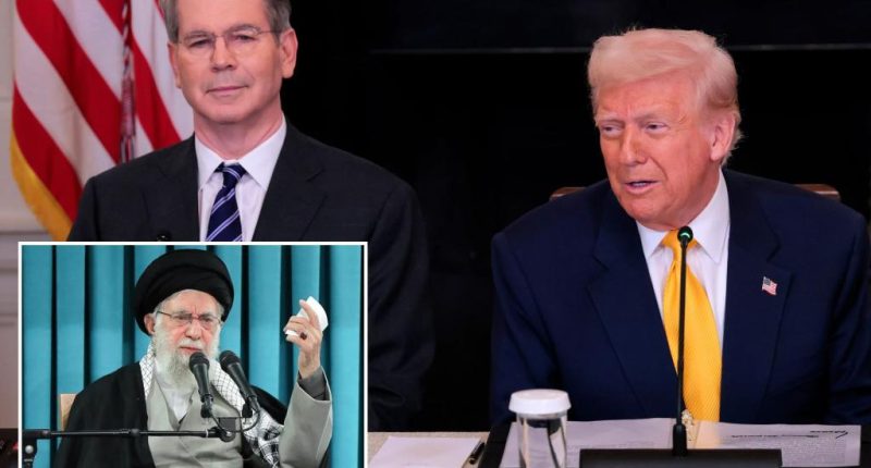 Trump must reverse Biden's Iran appeasement and make the mullahs 'broke again'