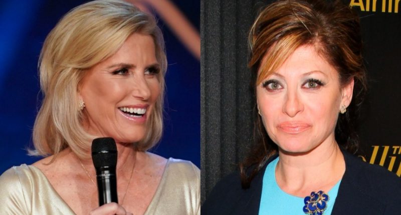 Trump names Fox News's Laura Ingraham, Maria Bartiromo to Kennedy Center board