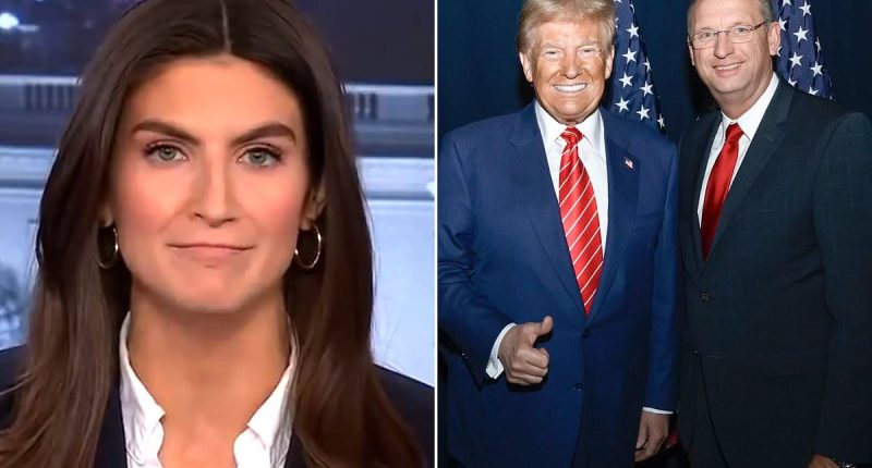 Trump official leaves CNN's Kaitlan Collins stunned as he turns tables