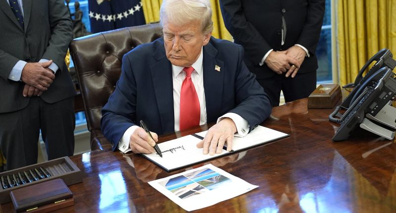 Trump prepares executive order to dismantle Education Department