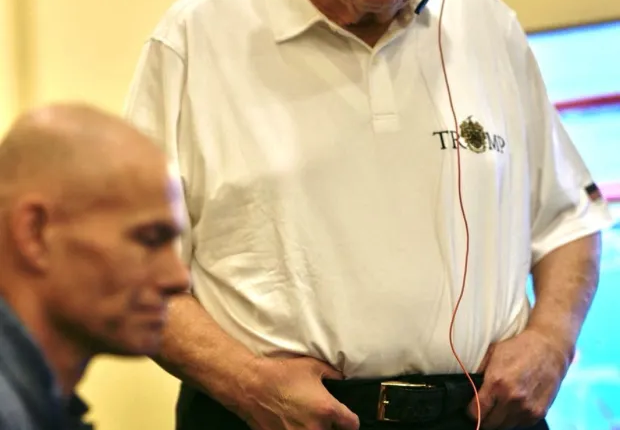 Trump rages ‘every shot fired by Houthis will be treated as fired by IRAN’ in furious threat after US warship attacked