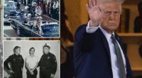 Trump releases 80,000 JFK assassination files