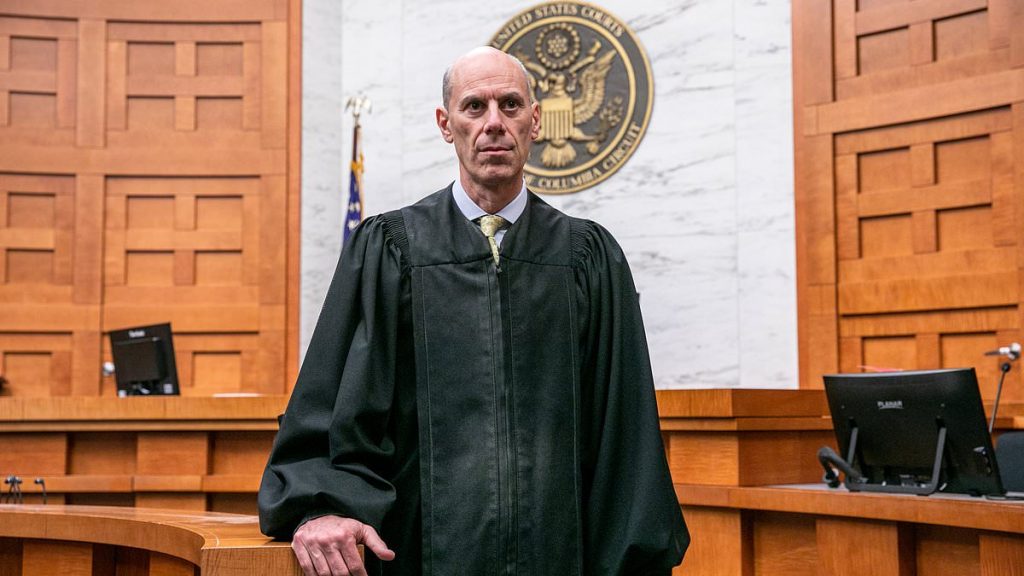 Trump reveals sole person trying to 'usurp' his presidency