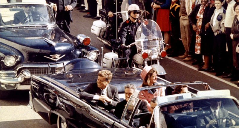 Trump reveals who he thinks killed JFK in bombshell interview