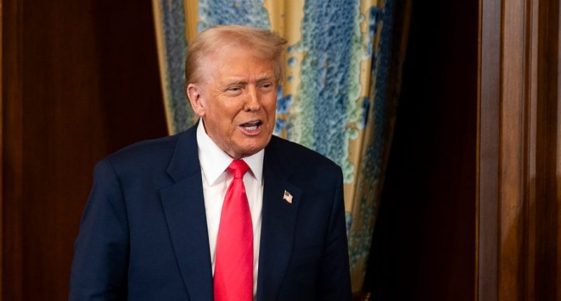 Trump rolls back over a dozen Biden-era executive orders, actions