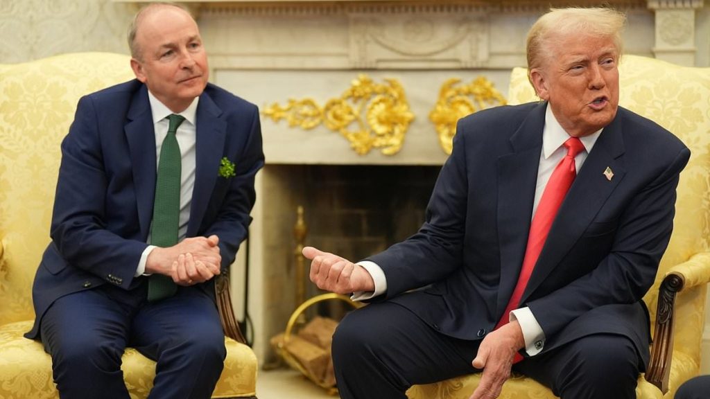 Trump says Putin faces 'very bad' punishment if he rejects ceasefire