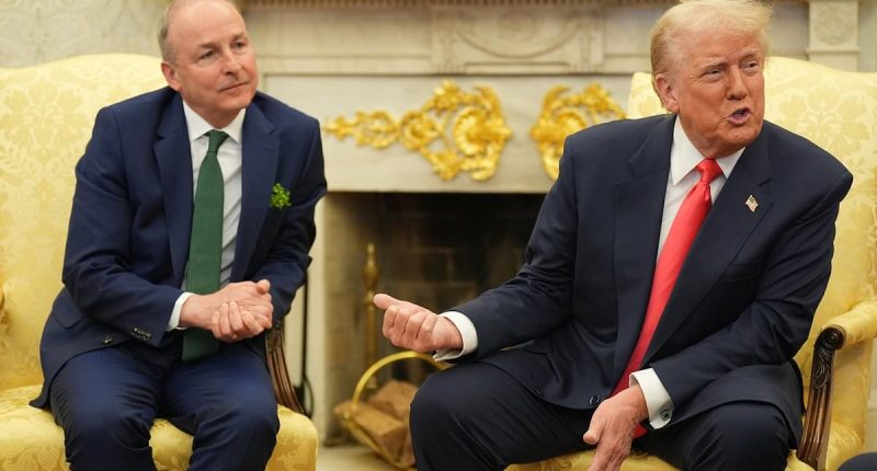 Trump says Putin faces 'very bad' punishment if he rejects ceasefire