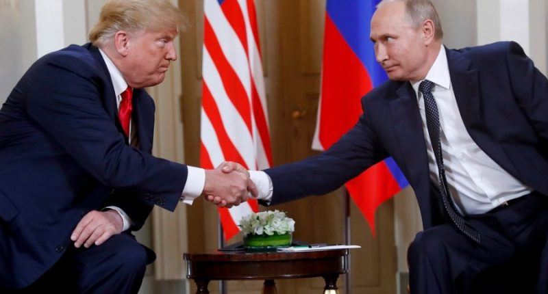 Trump says he’ll talk to Putin Tuesday amid push to end Ukraine war