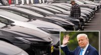 Trump says new auto tariffs are permanent, 'couldn't care less' about price hikes on foreign-made cars