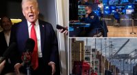 Trump says reciprocal tariffs will target all countries