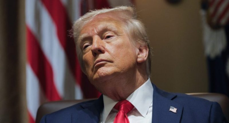 Trump signs executive order creating bitcoin reserve