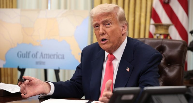 Trump signs executive order limiting eligibility for Public Service Loan Forgiveness