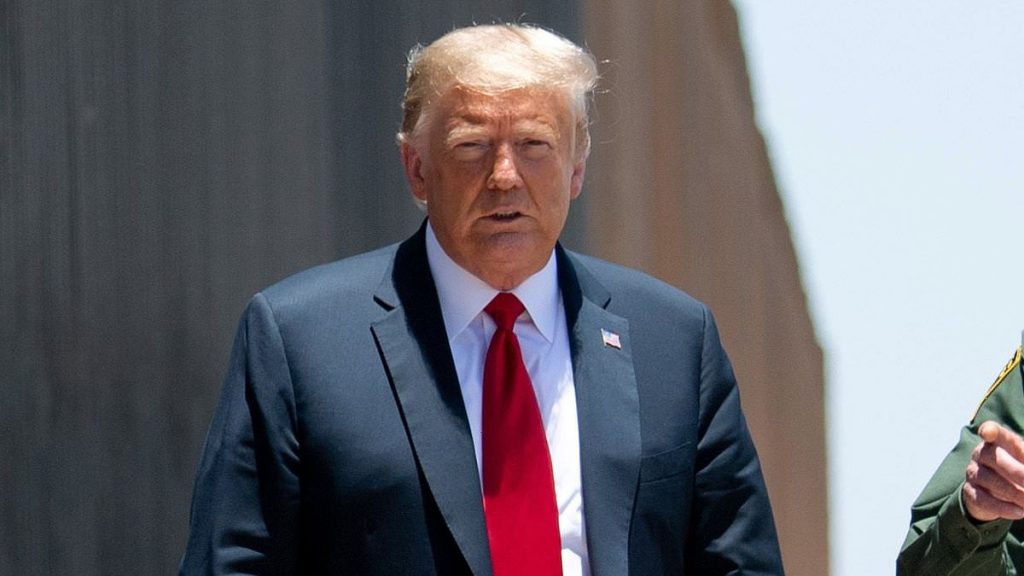 Trump takes 'nuclear option' at border to solve migrant crisis