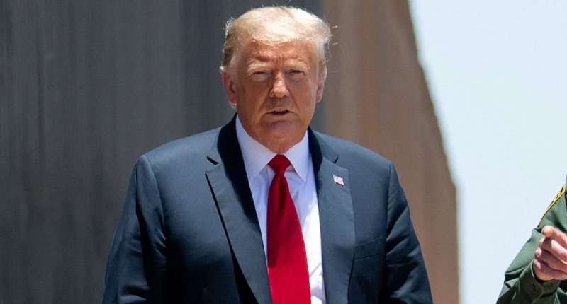 Trump takes 'nuclear option' at border to solve migrant crisis