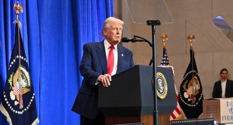 Trump taps Bryan Bedford to head FAA