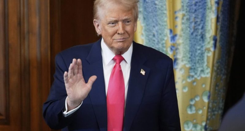 Trump to announce auto tariffs at a White House news conference