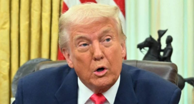 Trump to downsize federal department full of 'zealots and Marxists'