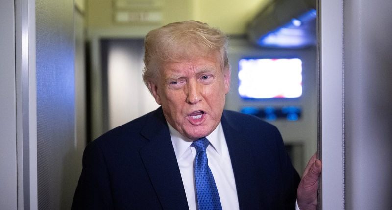 Trump 'voids' Biden's pardons after ex president used autopen