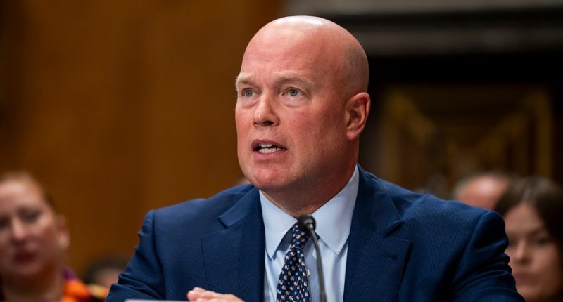 Trump's NATO nominee commits to alliance, despite MAGA opponents