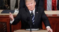 Trump's speech to Congress will offer divided nation an accounting of turbulent first weeks