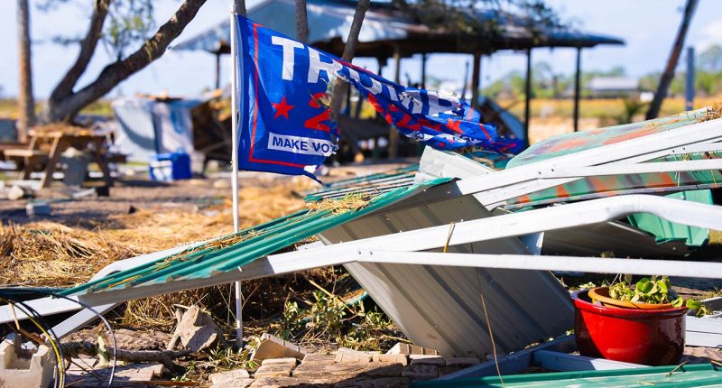 Trump's FEMA faces reckoning as more staff fired in 'political bias' scandal: GOP lawmaker