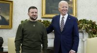 Trump’s Ukraine policy makes Biden look like a genius