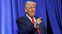 Trump's approval rating breaks record as Democrats hit all time low