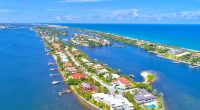 Trump's billionaire pal pours fortune into transforming island town