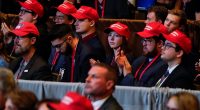 Trump's desperate move to forge truce between warring allies
