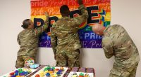 Trump's plan to boot 4,200 trans troops from the military thwarted