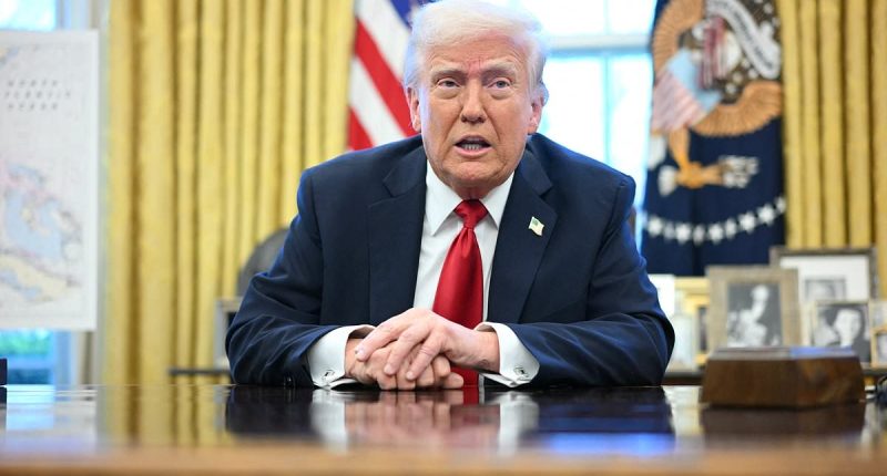 Trump's plan to slash federal workforce in tatters