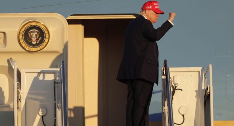 Trump’s regime is fated to collapse