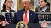 Trump’s stiff new tariffs on Canada, Mexico and China take effect
