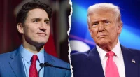 Trump’s threats against Canada boost Trudeau's Liberal Party in the polls as new tariffs set to begin