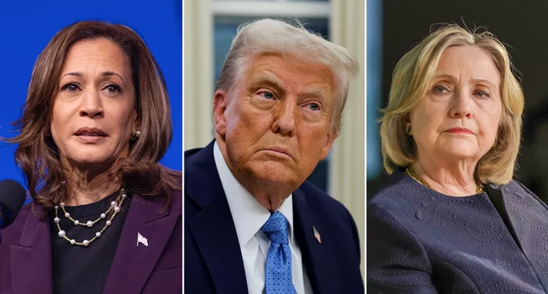 Tulsi Gabbard revokes security clearances, access to classified information for Biden, Harris, Clinton, others