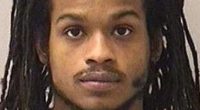 Mugshot of Isaiah Fields.