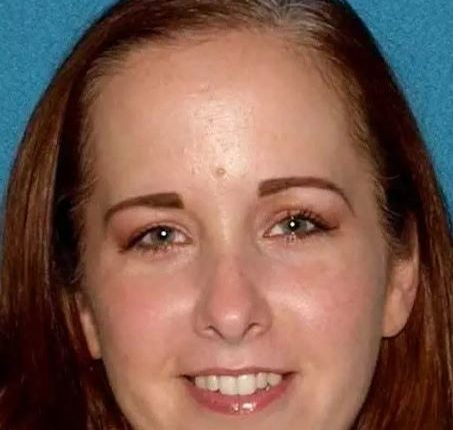 Mugshot of Allison Havemann-Niedrach.