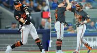 Tyler O'Neill extends record Opening Day home run streak