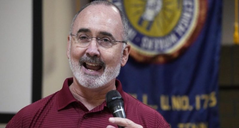 UAW president supports Trump’s tariffs as ‘tool’ but says other stances don’t ‘go out the window’