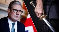 UK bans ninja swords in move to crack down on violent knife crime