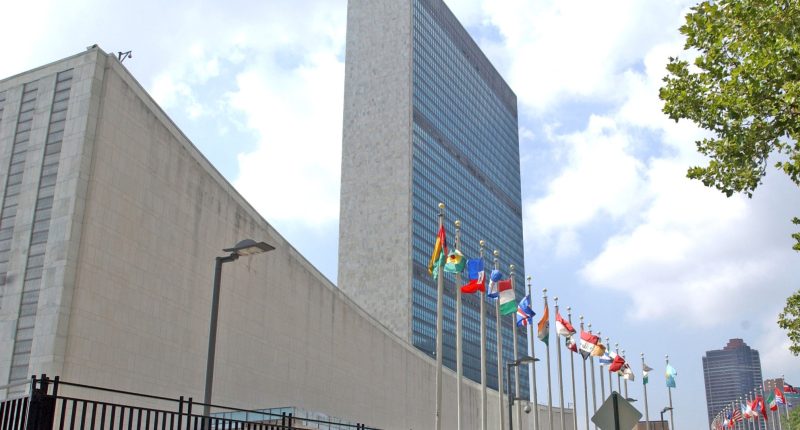 UN draft report on children in conflict zones raises eyebrows with framing of Israelis