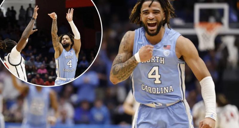 UNC proves skeptics wrong with blowout win over San Diego State