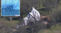 US Customs and Border Protection surveillance balloon breaks free
