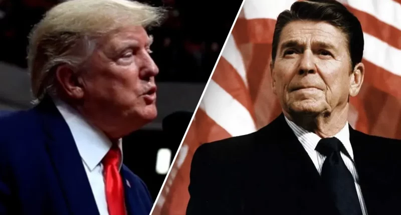 US 'golden dome' back in play as 'insurance policy' decades after Reagan's Cold War-era proposal