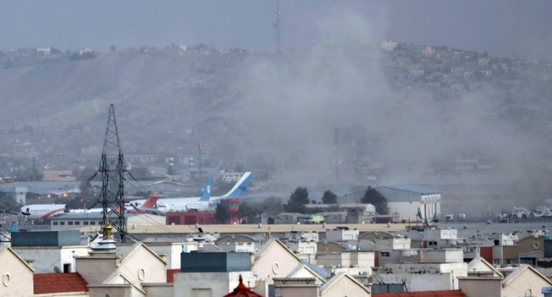 US has apprehended 'top terrorist' in 2021 Kabul airport bombing