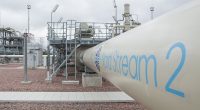 US 'in secret talks with Putin ally to restart Nord Stream 2 pipeline'