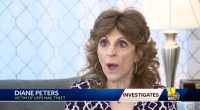 Diane Peters, victim of USPS mail theft, in interview.
