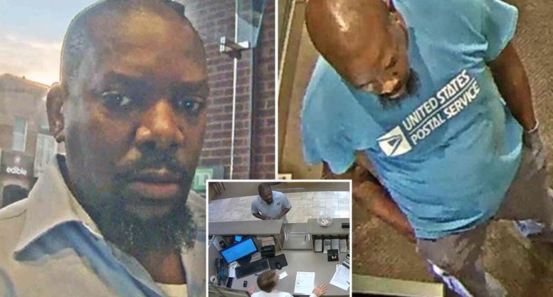 USPS worker convicted of stealing $1.6 million in checks before spending it on luxury hotels, gentlemen's clubs