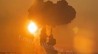 Engels-2 airbase, home to Russias nuclear bombers, was rocked by massive explosion in Ukraines biggest drone strike on the Saratov region