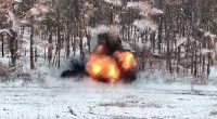 Ukraine's first all-robot offensive destroys Russian frontline unit